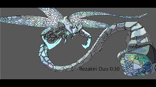 Rezakiri Dauntless Trial Duo 30s [upl. by Lita123]