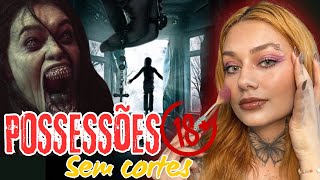 Make com relatos RELATOS PESADOS SOBRE POSSESSÕES [upl. by Joey]