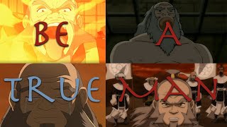 Why Iroh is the Pinnacle of Masculinity [upl. by Nedmac]