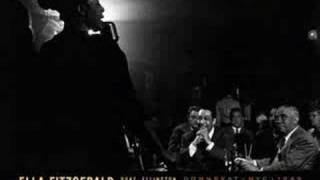 Ella Fitzgerald  These Foolish Things Live 1957 [upl. by Llenrac]