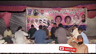 Raja Nadeem Vs Malik MunirPothwari Sher Part 33  Hassaan Sound Pindi [upl. by Eahsel]