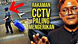 RAKAMAN CCTV YANG MENGERIKAN [upl. by Sucram]