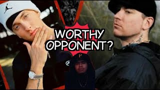 Did Everlast DESTROY Eminem  Whiteys Revenge Eminem diss Reaction [upl. by Tegdirb593]