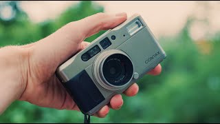 CONTAX T2 Killer [upl. by Niattirb]