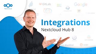 Microsoft integrations and the new Paperlessngx  Nextcloud App Integrations [upl. by Atiran]