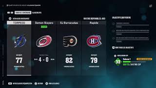 NHL25 ERH live  En attendant EVO 2e partie [upl. by Githens817]