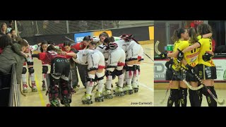 Oxigen PHC Sant Cugat 14 Generali HC Palau [upl. by Munshi]