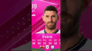 99 Ched Evans Sigma Edit 4K UHD FC 24 GAME foryou chedevans chesterfield fifa eafc24 football [upl. by Gaudet]