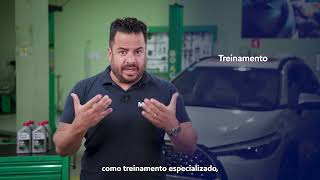 Híbridos em alta como a marca Mobil™ garante a melhor performance para seu motor [upl. by Yeslah66]