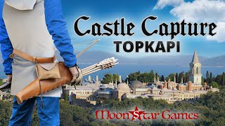 Topkapı Sarayı Castle Capture Steam Oyun [upl. by Gorga]