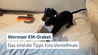 Wormser EMOrakel Das sind die Tipps [upl. by Akihsan]