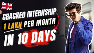 How I Got Into Barclays  10 Days of Preparation  2 Lakh Stipend  SDE Internship Entire Process [upl. by Analak]