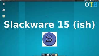 Slackware 15 RC1  Setup A Multilib System With Slackpkg [upl. by Anomahs589]