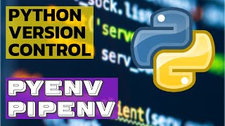 Pyenv and Pipenv install on Ubuntu CLI  Python Version Control [upl. by Ramu]