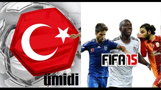 Fenerbahce 41 Köln Fifa 15 Online Ligi 1Bölüm [upl. by Niwle]