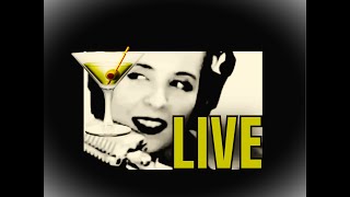 🍸Cocktail Hour With Liz Sudden Spontaneous Live Music Show 🍸 [upl. by Neiviv]