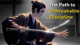 The Path to Unbreakable Discipline A Monk’s Guide to Mastering Yourself [upl. by Sausa]