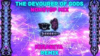 Terraria Calamity  The Devourer of Gods Nonstop Mix Kiraniya Remix  Trance  Techno [upl. by Fortuna]