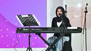 LOSING US lagu dari Raissa Anggiani  Callysta Mazaya BotaniSquareMall [upl. by Nadabb178]