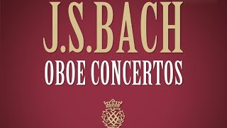 JS Bach Oboe Concertos [upl. by Cavill655]