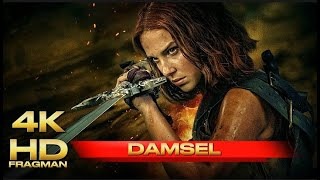 Damsel 2024 Türkçe altyazılı fragman filmönerileri fragman [upl. by Aihtnis]