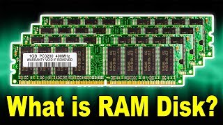 How To Create RAM Disk Hindi  Kshitij Kumar [upl. by Jenelle]