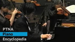 2007コンペティション特級銅賞 實川風／ショパン：ピアノ協奏曲第1番 第1楽章 [upl. by Cal655]