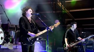 The Cure  Lullaby Live op Pinkpop 2012 [upl. by Aissela50]