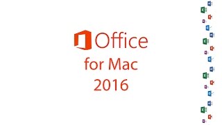 Обзор на Microsoft Office 2016 for Mac Preview [upl. by Ferneau]