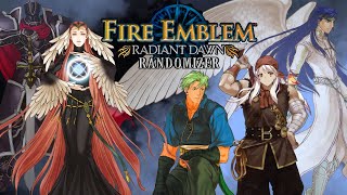 Fire Emblem Radiant Dawn But Its Randomized  Part 1 [upl. by Lila]