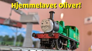 Hvordan jeg lavede min Hjemmelavede Oliver model  Thomas Tog Tid [upl. by Calendra]