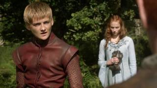 Game of Thrones Prince Joffrey gets Mauled [upl. by Caffrey]