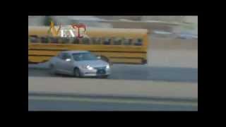 Crazy Arab Drifting with AK47s [upl. by Anileda952]