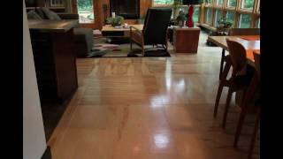 Installing a Plywood Floor [upl. by Grata798]