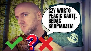 Czy warto opłacić kartę będąc karpiarzem  NLTSKLEPPL [upl. by Orly]