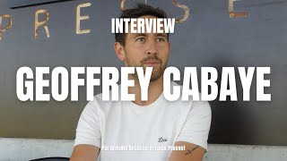 WASQUEHAL  ITW  Geoffrey Cabaye [upl. by Flight]