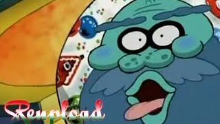 REUPLOAD  YTP Knish Kringle eats Everyones Presents [upl. by Estas713]