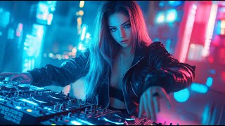 ＤＩＧＩＴＡＬ ＳＵＮＳＥＴＳ Synthwave Mix  Justin Timberlake Miley Cyrus Sabrina Carpenter Sean Paul St [upl. by Anaek]