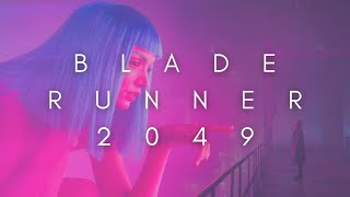 The Beauty Of Blade Runner 2049 [upl. by Westhead]