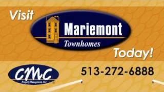 Mariemont Townhomes  Cincinnati Apartments for Rent [upl. by Bremen123]