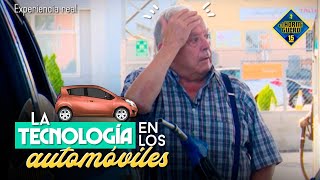 La tecnología en los automóviles ha cambiado mucho Este es el resultado  El Hormiguero [upl. by Cthrine]