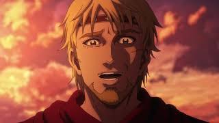 Canute Withdraws • Vinland Saga Season 2 Episode 23 [upl. by Narol772]