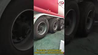 drop side semi trailerchina drop side semi trailer side wall semi trailer [upl. by Ahsitan252]