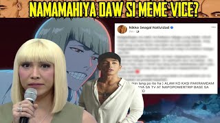 Nikko DeDAKS debunk Vice Ganda  Power Tripper daw si MEME VICE [upl. by Juditha944]