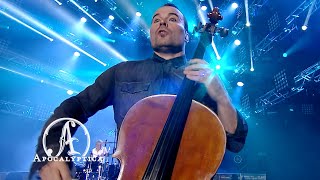 Apocalyptica  RefuseResist PolandRock Festival 2016 [upl. by Inig14]