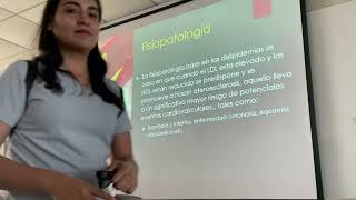 Clases Clinica Medica “Dislipidemias” 300924 [upl. by Lonna]