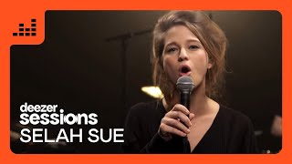 Selah Sue  Deezer Sessions [upl. by Lyj]