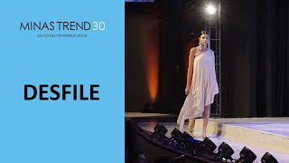 MINAS TREND 30  DESFILE [upl. by Drogin]