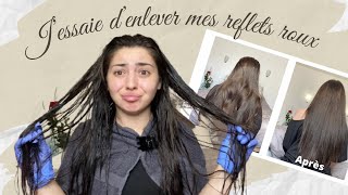 JE reTESTE LE SOIN REVLON NUTRI COLOR CRÈME 3en1 [upl. by Arod]