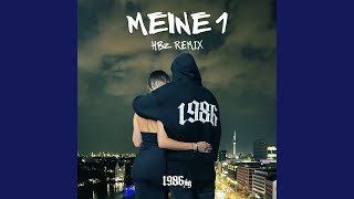 Meine 1 – HBz Remix [upl. by Adnawahs]